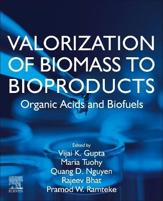 Valorization of Biomass to Bioproducts - 