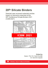 20th Silicate Binders - 
