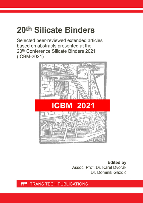 20th Silicate Binders - 
