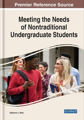 Meeting the Needs of Nontraditional Undergraduate Students - Stephanie Babb
