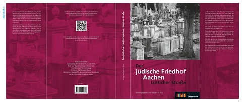 Der j&uuml;dische Friedhof Aachen L&uuml;tticher Stra&szlig;e - 