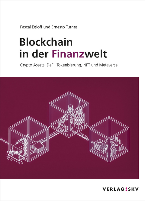 Blockchain in der Finanzwelt, Bundle - Pascal Egloff, Ernesto Turnes
