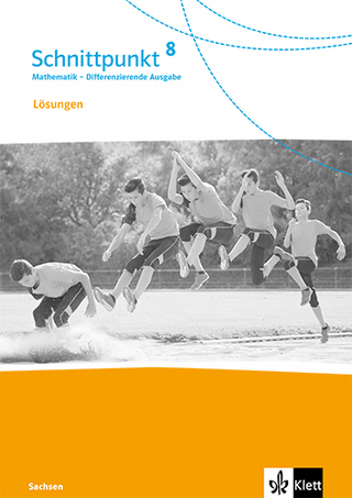 Schnittpunkt Mathematik 8. Differenzierende Ausgabe Sachsen