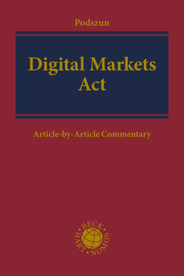 Digital Markets Act: DMA