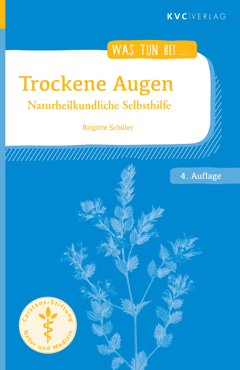 Trockene Augen - Brigitte Sch&uuml;ler