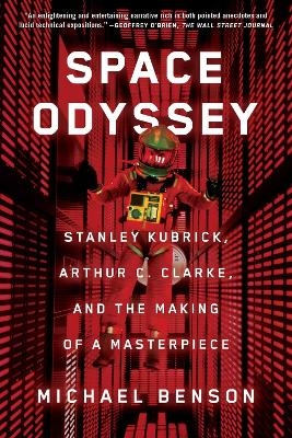 Space Odyssey - Michael Benson