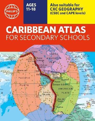 Philip's Caribbean Atlas for Secondary Schools -  Philip's Maps