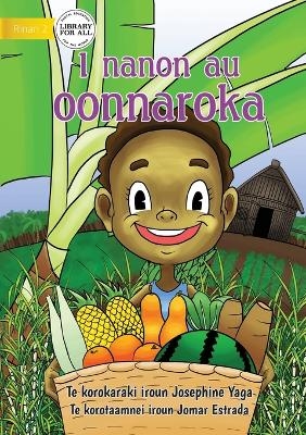 In My Garden - Josephine Yaga