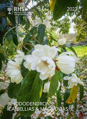 Rhododendrons, Camellias & Magnolias 2022