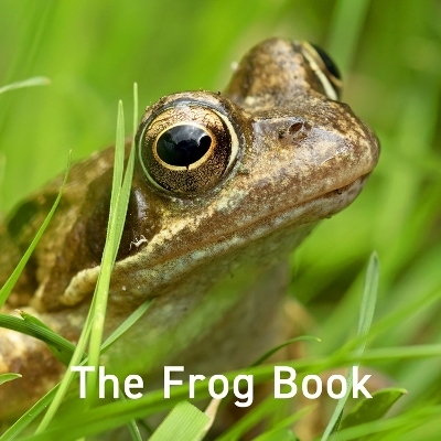 Nature Book Series: The Frog Book - Jo Byrne