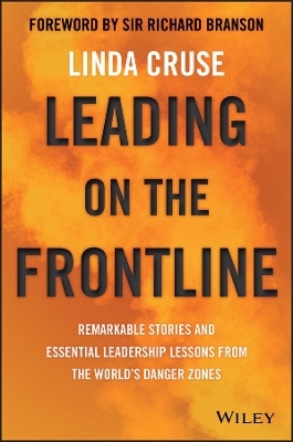 Leading on the Frontline - Linda Cruse