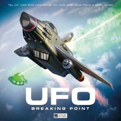 UFO Vol 2: Breaking Point - Jamie Anderson, Nicholas Briggs