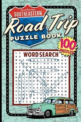 Great American Southeastern Road Trip Puzzle Book
