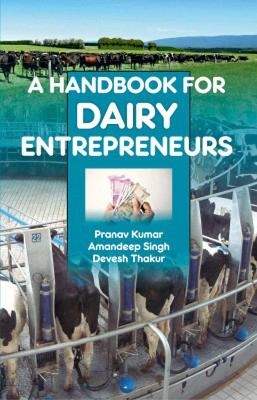A Handbook for Dairy Entrepreneurs