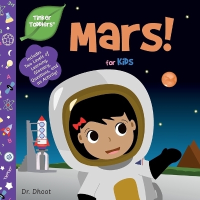 Mars for Kids (Tinker Toddlers) - Dr Dhoot