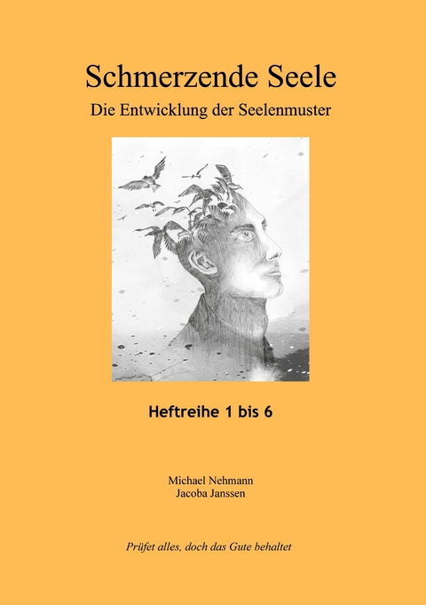 Schmerzende Seele - Michael Nehmann, Jacoba Janssen