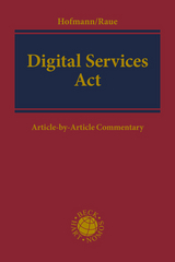 Digital Services Act: DSA - 