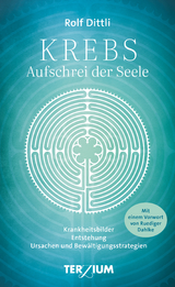 KREBS &ndash; Aufschrei der Seele - Rolf Dittli