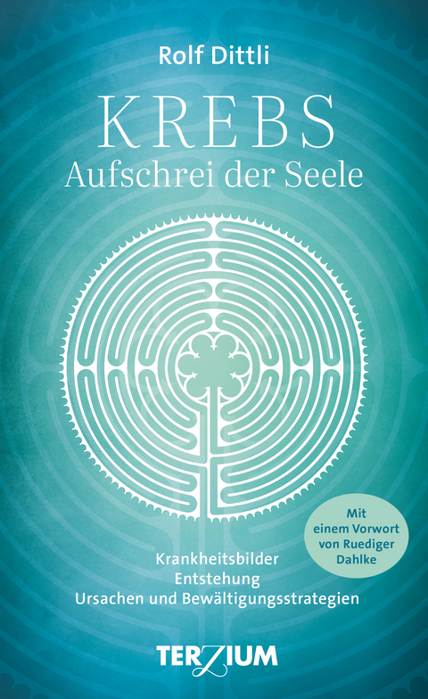 KREBS &ndash; Aufschrei der Seele - Rolf Dittli