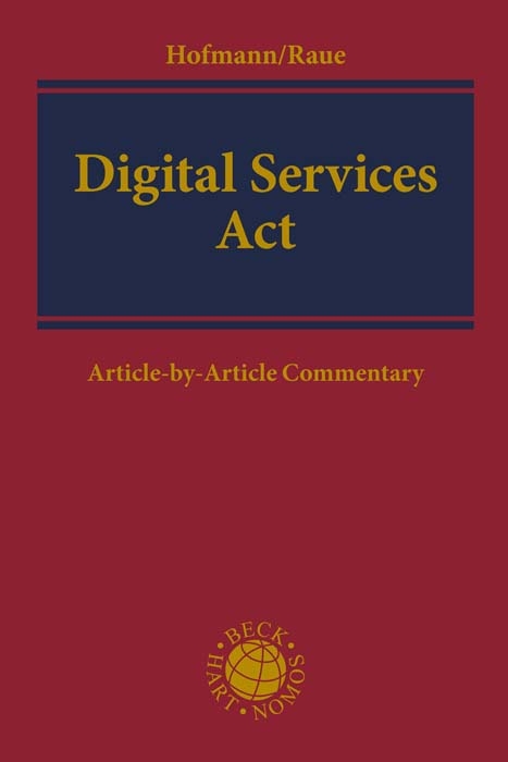 Digital Services Act - 