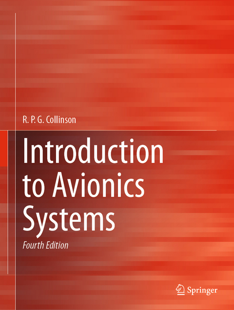 Introduction to Avionics Systems - R.P.G. Collinson