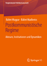 Postkommunistische Regime - B&aacute;lint Magyar, B&aacute;lint Madlovics