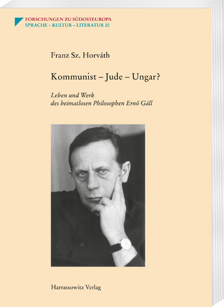 Kommunist – Jude – Ungar?