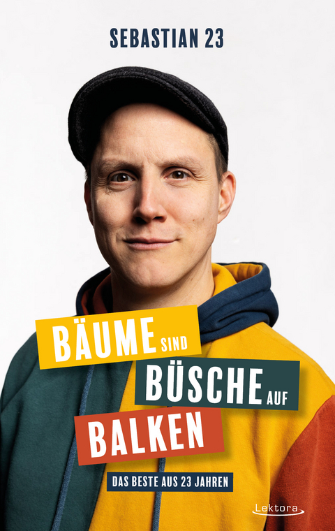 B&auml;ume sind B&uuml;sche auf Balken - Sebastian 23