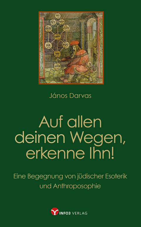 Auf allen deinen Wegen, erkenne Ihn! - J&aacute;nos Darvas