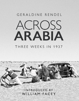 Across Arabia - Geraldine Rendel