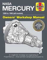 NASA Mercury 60th Anniversary Special Edition - Baker, David