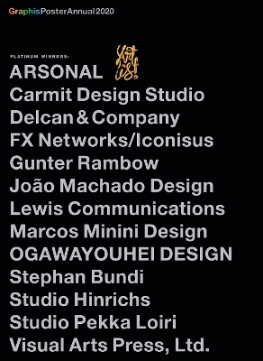 Graphis Poster Annual 2020 - 