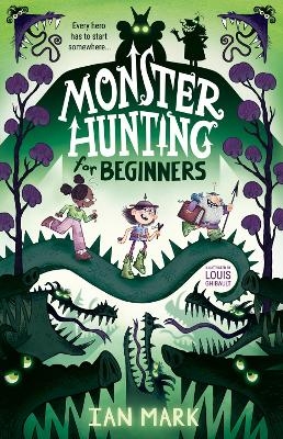 Monster Hunting For Beginners - Ian Mark