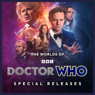 The Worlds of Doctor Who - Special Releases - The Eighth of March 3: Strange Chemistry