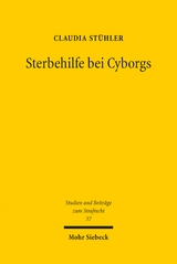 Sterbehilfe bei Cyborgs - Claudia Stühler