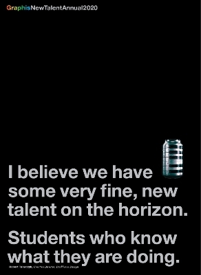 Graphis New Talent Annual 2020 - 