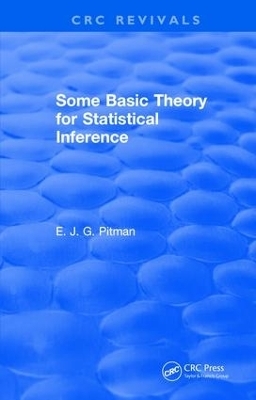 Some Basic Theory for Statistical Inference