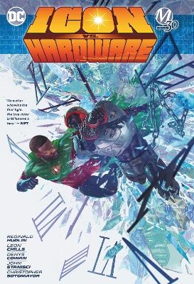 Icon vs. Hardware - Reginald Hudlin, Leon Chills