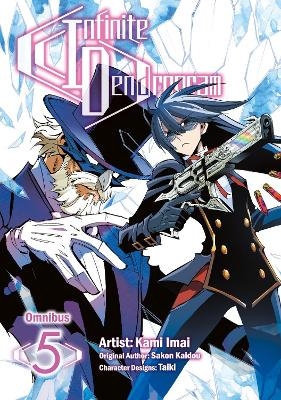 Infinite Dendrogram (Manga): Omnibus 5 - Andrew Hodgson, Kami Imai, Sakon Kaidou