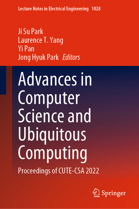 Advances in Computer Science and Ubiquitous Computing - 