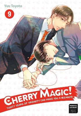 Cherry Magic! Thirty Years of Virginity Can Make You a Wizard?! 9 - Yuu Toyota