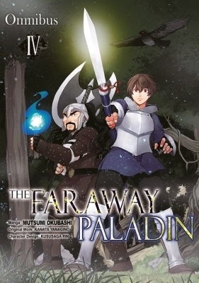 The Faraway Paladin (Manga) Omnibus 4 - James Rushton, Kanata Yanagino, Mutsumi Okubashi