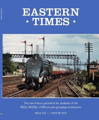 Eastern Times Issue 1 - Peter Sikes