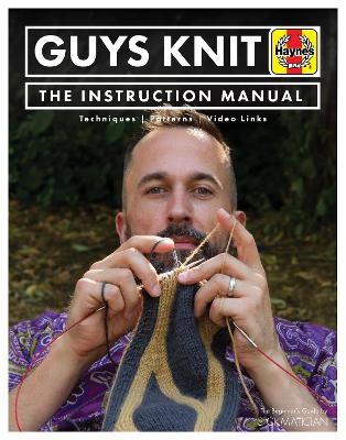 Guys Knit - Nathan Taylor