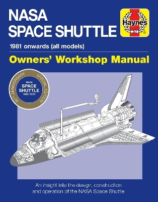 Space Shuttle 40th Anniversary Edition - David Baker
