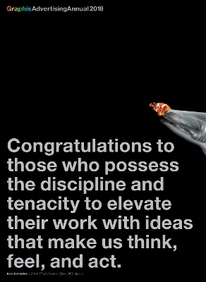 Graphis Advertising Annual 2018