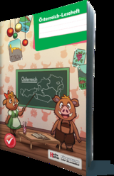 &Ouml;sterreich-Leseheft - Barbara Steinkellner