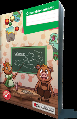 Österreich-Leseheft