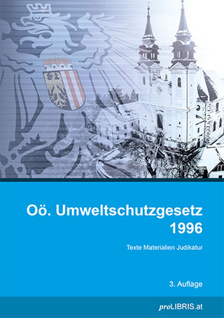 Oö. Umweltschutzgesetz 1996