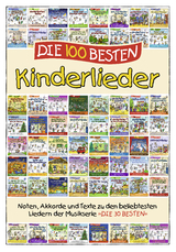 Die 100 besten Kinderlieder - Florian Lamp